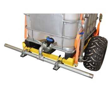 Tubo irrigazione 1400mm: per rimorchi