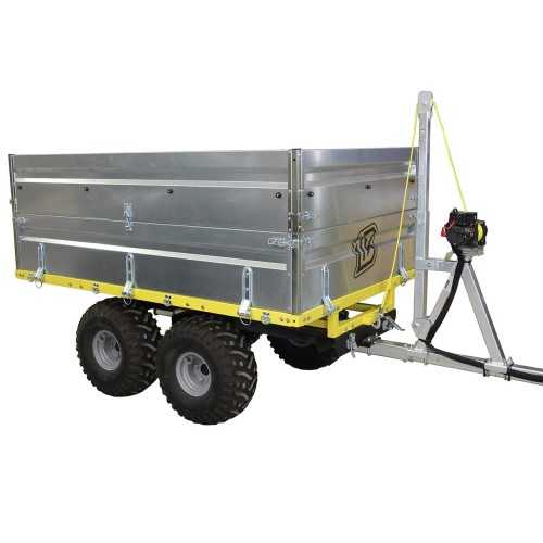 Estensioni laterali del pianale