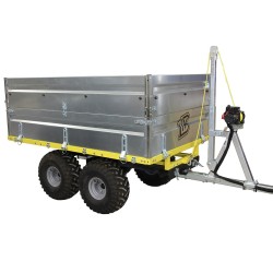 Estensioni laterali del pianale