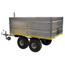 Estensioni laterali del pianale