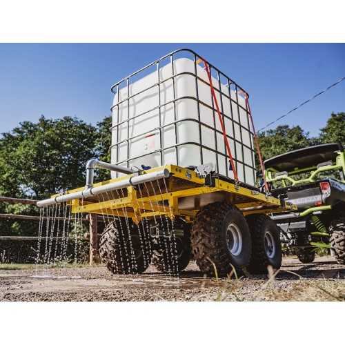 Modulo di installazione del serbatoio dell'acqua