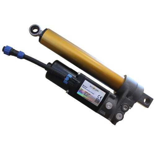 Attuatore elettrico/idraulico