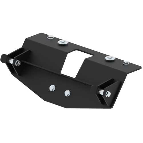 Adattatore UTV a montaggio anteriore