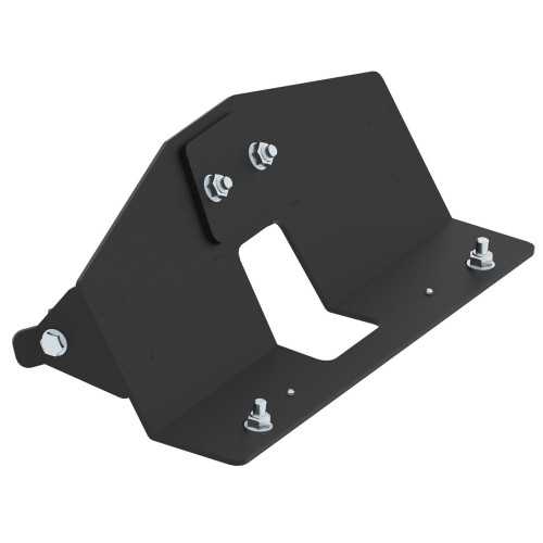 Adattatore UTV a montaggio anteriore