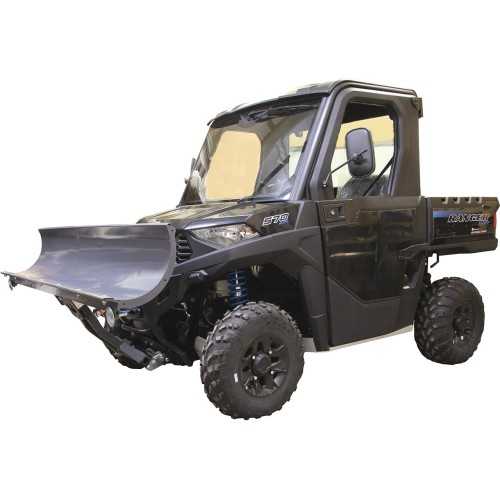 Adattatore UTV a montaggio anteriore