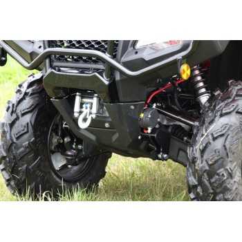 Adattatore per montaggio anteriore: