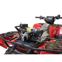 Verricello multi-montaggio