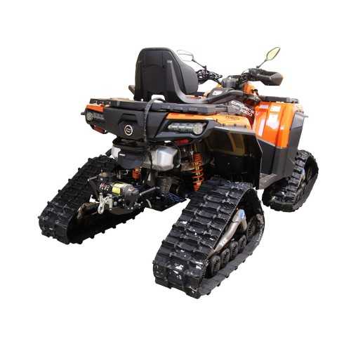 Verricello multi-montaggio