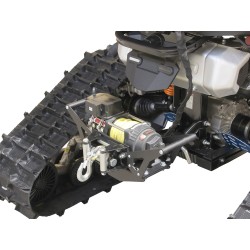 Verricello multi-montaggio