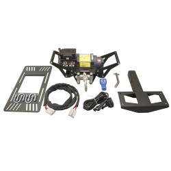 Verricello multi-montaggio