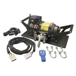 Verricello multi-montaggio