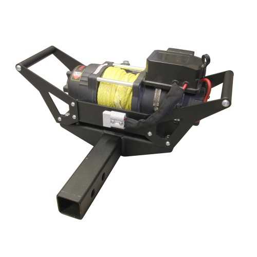 Verricello multi-montaggio