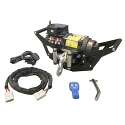 Verricello multi-montaggio