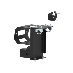 Kit di montaggio verricello posteriore + ricevitore da 2"