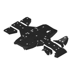 Set completo piastre paramotore (plastica)