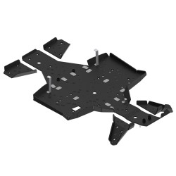 Set completo piastre paramotore (plastica)