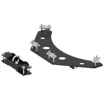 Adattatore per montaggio centrale