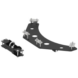 Adattatore per montaggio centrale