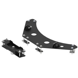 Adattatore per montaggio centrale