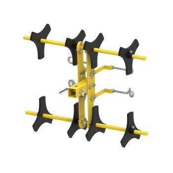 Portabobina del ricevitore