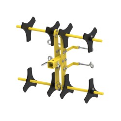 Portabobina del ricevitore