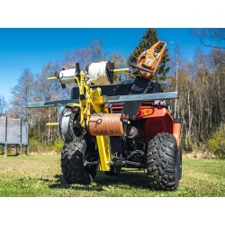 Portabobina del ricevitore