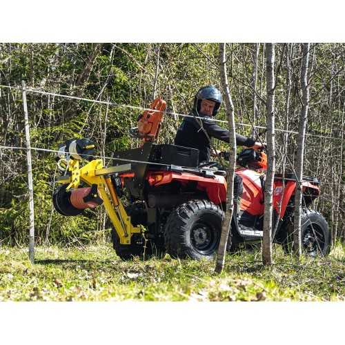 Portabobina del ricevitore