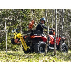 Portabobina del ricevitore