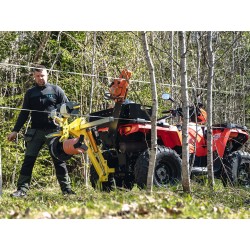 Portabobina del ricevitore