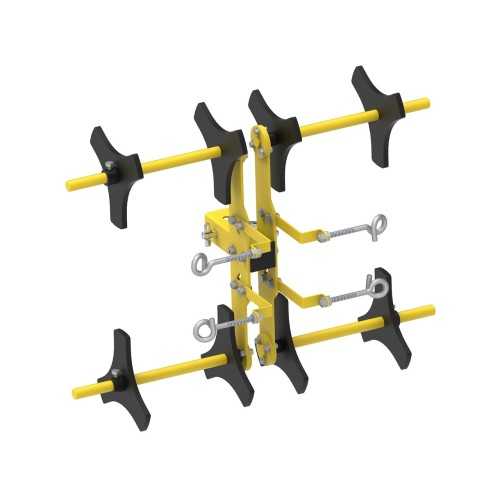 Portabobina del ricevitore