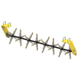 Aeratore a spina del ricevitore