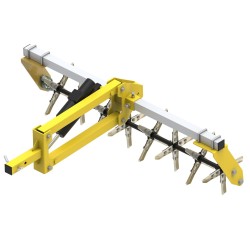 Aeratore a spina del ricevitore