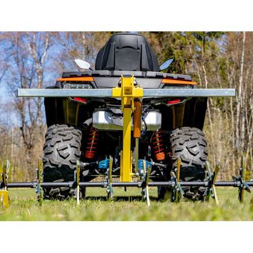Aeratore a spina del ricevitore