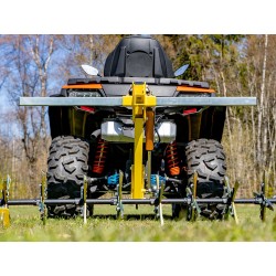 Aeratore a spina del ricevitore
