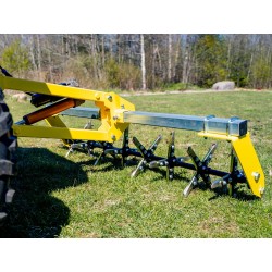 Aeratore a spina del ricevitore