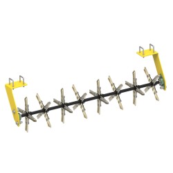 Aeratore a spina del ricevitore