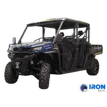 Set completo piastre paramotore (plastica)