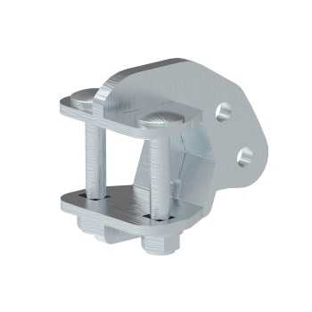 Connettore regolatore angolo aratro 2