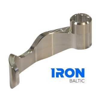 Leva acceleratore: (alluminio / billet) 2