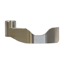 Leva acceleratore: (alluminio / billet)