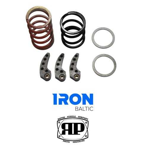 Kit frizione SPORTSMAN 850 / 1000 SCRAMBLER 850 STAGE 2 TRAIL)