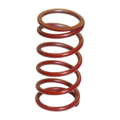 Molla frizione secondaria (ROSSA)