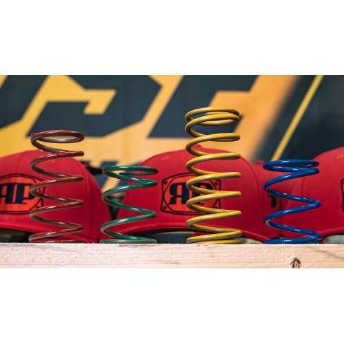 Molla frizione secondaria (ROSSA)