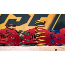 Molla frizione secondaria (ROSSA)