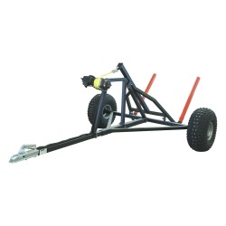 Set completo piastre paramotore (plastica)