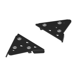 Pl. Protezioni braccio ad A anteriore (coppia)