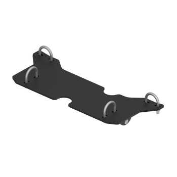 Adattatore per montaggio centrale: