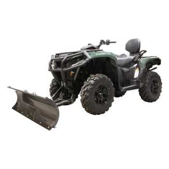 Adattatore per montaggio anteriore 2