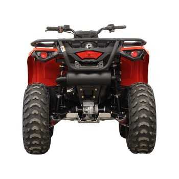 Set completo piastre paramotore (alluminio)