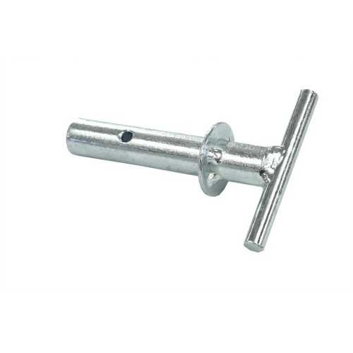 Perno per regolatore